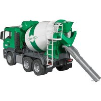 Грузовик Bruder MAN TGS Cement mixer truck 03710