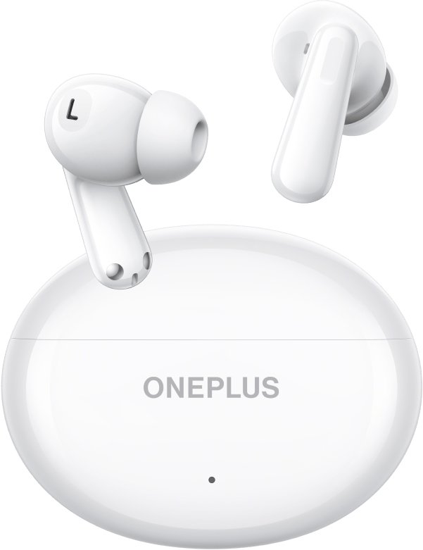 

Наушники OnePlus Nord Buds 3 (белый, международная версия)