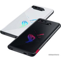 Смартфон ASUS ROG Phone 5s ZS676KS 12GB/128GB (черный)