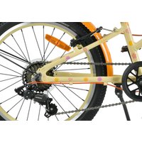 Детский велосипед Shulz Chloe 20 Race 2026 (вудсток)