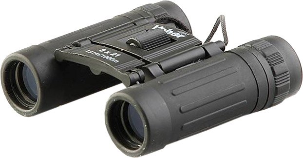 

Бинокль Veber БН 8x21 Sport черный