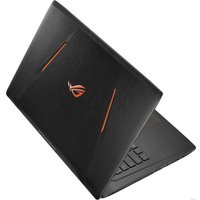 Игровой ноутбук ASUS GL753VD-DS71