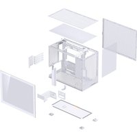 Корпус Jonsbo D32 Pro (белый)