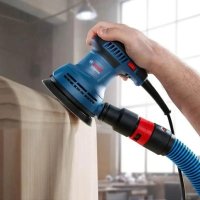 Эксцентриковая шлифмашина Bosch GEX 125 06013A8020