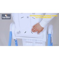 Высокий стульчик Lorelli Felicita (blue bear)