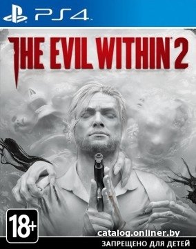 The Evil Within 2 для PlayStation 4