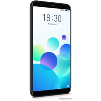 Смартфон MEIZU M8c 16GB (черный)