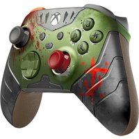 Геймпад Microsoft Xbox DOOM: The Dark Ages Limited Edition