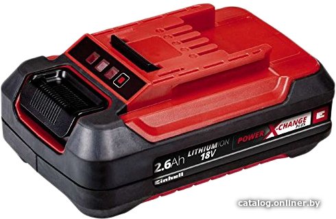 Аккумулятор для инструмента Einhell Power X-Change 4511436 (18В/2.6 Ah)