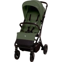 Коляска прогулочная «книга» Sweet Baby Colibri Plus (лесной зеленый)