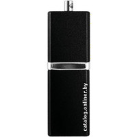 USB Flash Silicon-Power LuxMini 710 32Gb Black (SP032GBUF2710V1K)