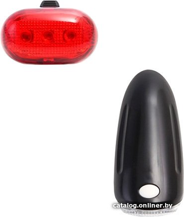 Велосипедный фонарь STG JY-808-11+JY-289Т