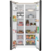 Холодильник side by side ZUGEL ZRSS630C