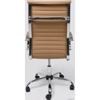 Офисное кресло AksHome Elegance Light Eco (бежевый)