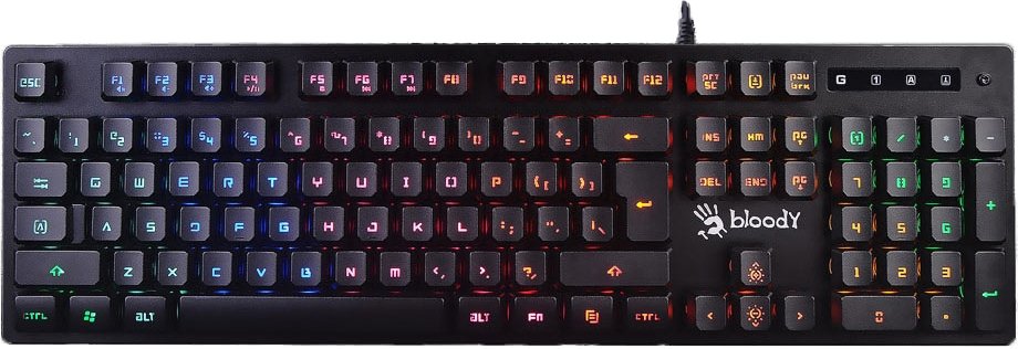 

Клавиатура A4Tech Bloody B160N