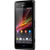 Телефон Sony Xperia M Black