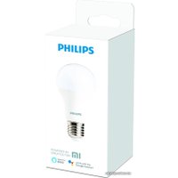 Светодиодная лампочка Xiaomi Philips ZeeRay Wi-Fi E27 9 Вт