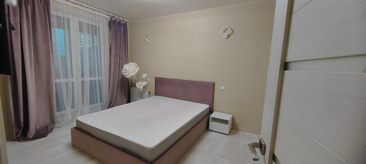 2-комн. квартира — Минск, проспект Мира, 1
