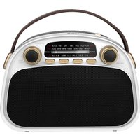 Радиоприемник Ritmix RPR-040 (белый)