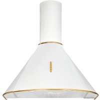 Кухонная вытяжка Akpo Dandys 60 WK-4 (белый/золотистый)
