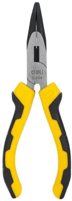 

Длинногубцы Deli DL2306