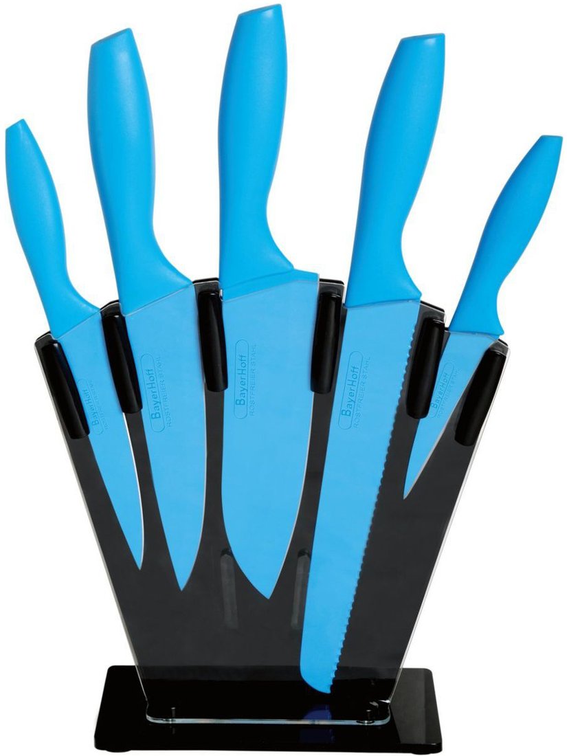 

Набор ножей Bayerhoff BH-5102