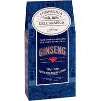 Кофе Compagnia Dell'Arabica Puro Arabica Ginseng молотый 250г