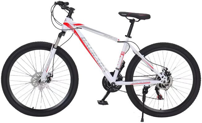 

Велосипед Daurada D3-M097 р.19 29" (белый)