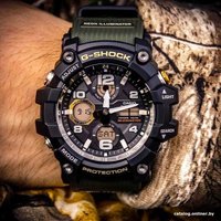 Наручные часы Casio G-Shock GWG-100-1A3