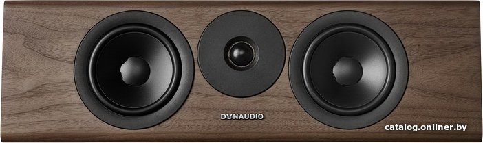Полочная акустика Dynaudio Evoke 25C (ореховое дерево)
