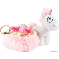 Классическая игрушка Fancy Единорог в сумочке-переноске SUME0