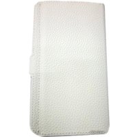 Чехол для телефона Easy Универсальный 130x66 мм (белый) [PTUP0044W]
