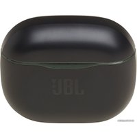 Наушники JBL Tune 120 TWS (черный/зеленый)