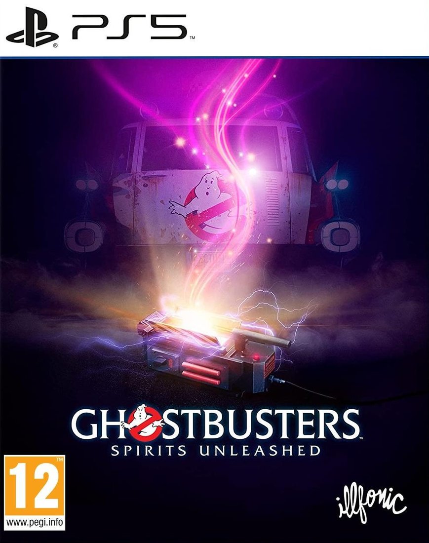 

Ghostbusters: Spirits Unleashed для PlayStation 5