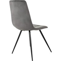 Стул Бюрократ CH-K1 (темно-серый/Holland 18)