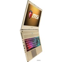 Игровой ноутбук MSI GS60 2QE-032RU Ghost Pro 3K Gold Edition