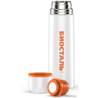 Термос БИОСТАЛЬ NB-1000C-W White