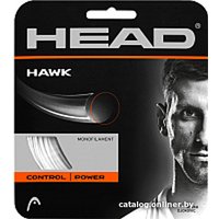 Струна для теннисной ракетки Head Hawk 17 281103 (12 м, белый)