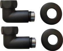 Аксессуары и комплектующие для полотенцесушителей