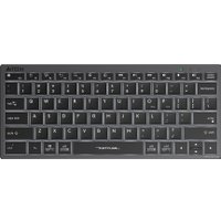 Клавиатура A4Tech Fstyler FX61 (серый/черный)