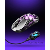 Игровая мышь Gravastar Mercury X Pro Galaxy Black