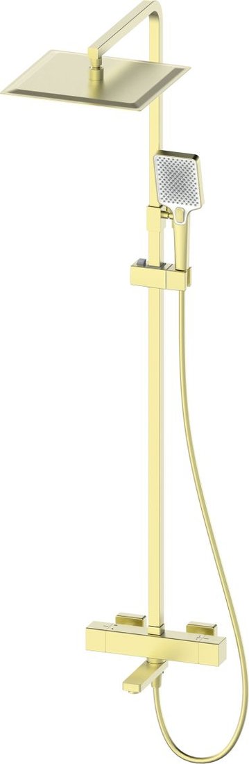 

Душевая система Oliveeka 739901 (золотой)