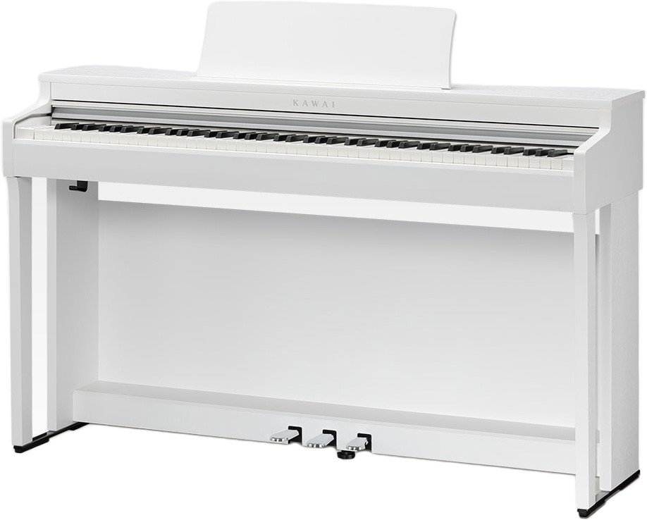 

Цифровое пианино Kawai CN201 (белый)