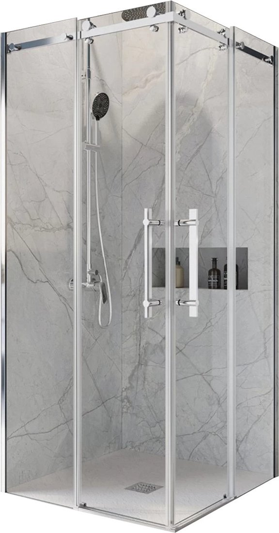 

Душевой уголок BelBagno MARINO-A-2-90-C-CR