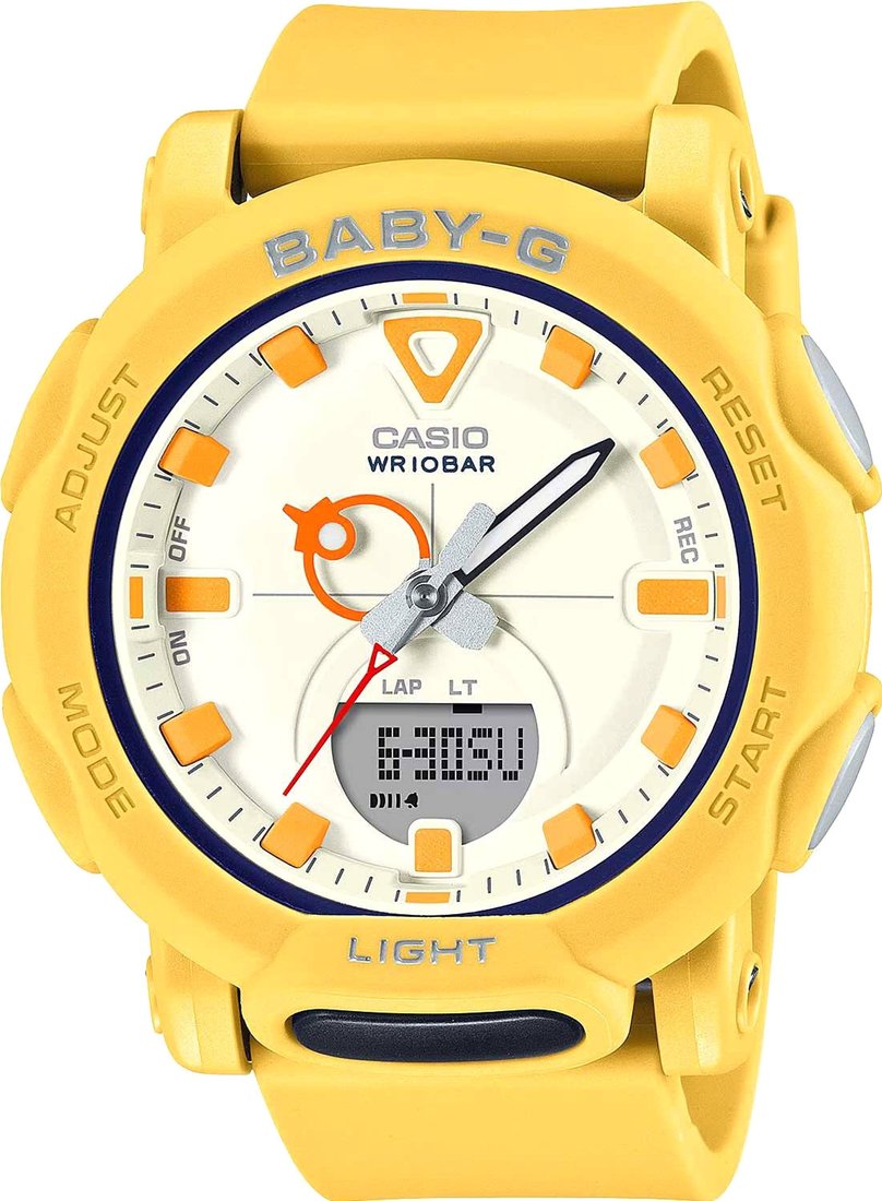 

Наручные часы Casio BGA-310RP-9A