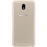 Телефон Samsung Galaxy J5 (2017) Dual SIM (золотистый) [SM-J530FM/DS]