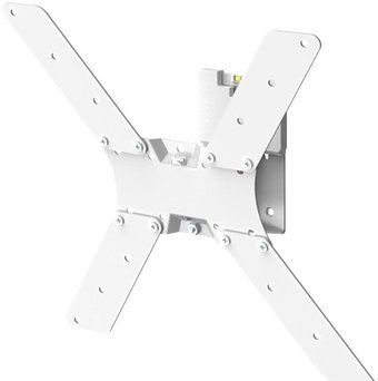 Кронштейн для телевизора Holder LCDS-5519 (белый)