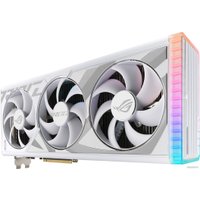 Видеокарта ASUS ROG Strix GeForce RTX 4080 Super 16GB GDDR6X White OC Edition ROG-STRIX-RTX4080S-O16G-WHITE