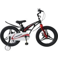 Детский велосипед Favorit Mars MRS-18BK (черный, разобранный)