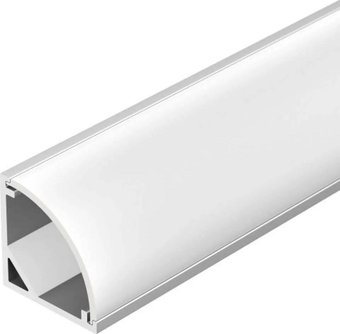 Алюминиевый профиль Arlight SL-KANT-H16-3000 ANOD 036041